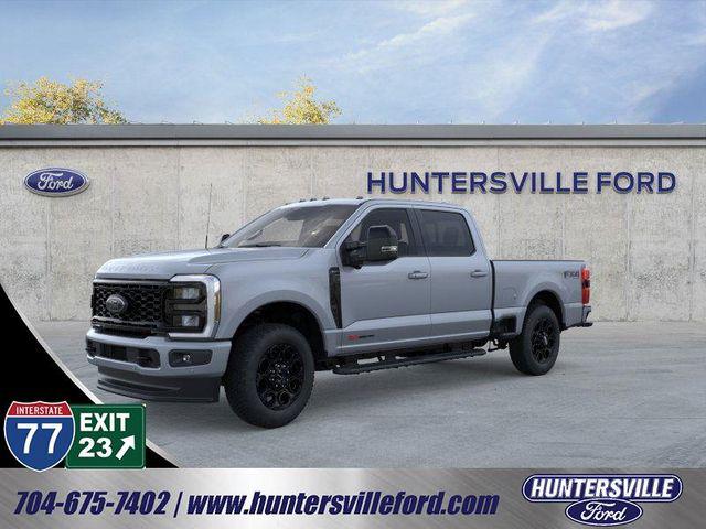New 2026 Ford F-250 Lariat