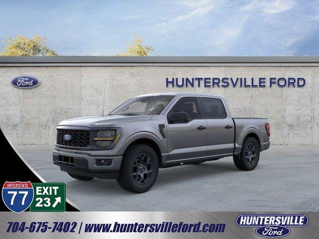 New 2026 Ford F-150 STX