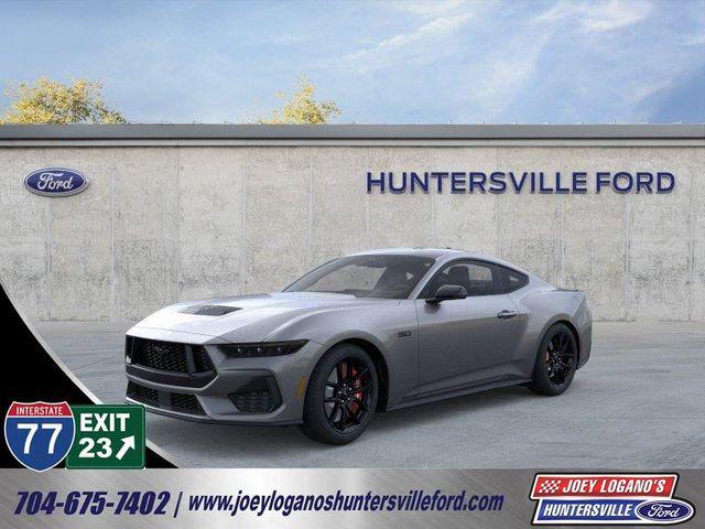 New 2026 Ford Mustang GT