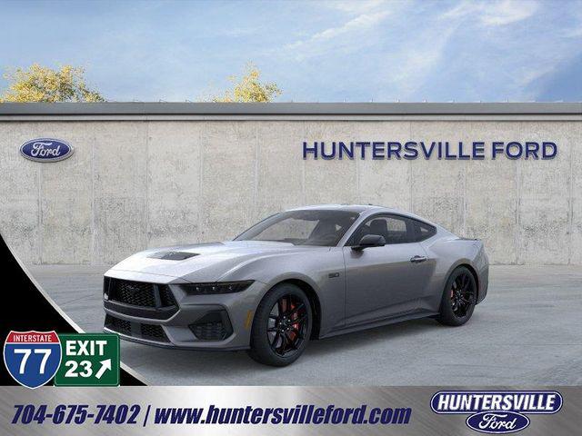 New 2026 Ford Mustang GT