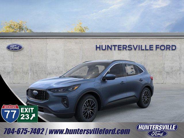 New 2025 Ford Escape PHEV SE