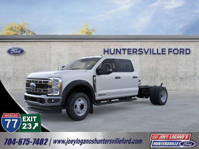 New 2026 Ford F-450 XL