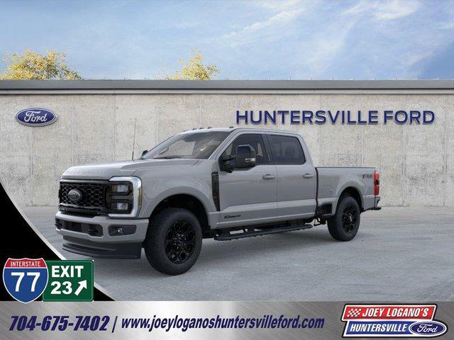 New 2026 Ford F-250 Lariat