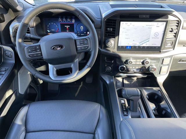 FORD F-150 LARIAT - 9