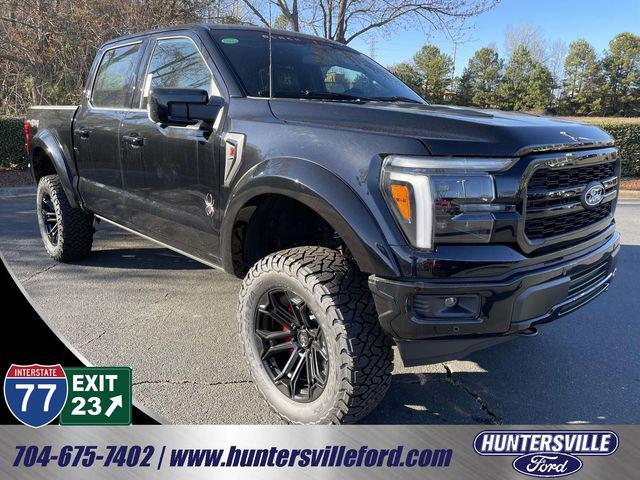 New 2026 Ford F-150 Lariat