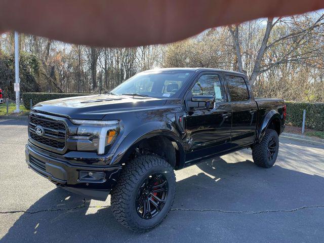 FORD F-150 LARIAT - 3