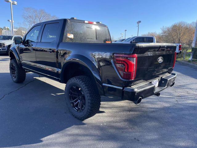 FORD F-150 LARIAT - 4
