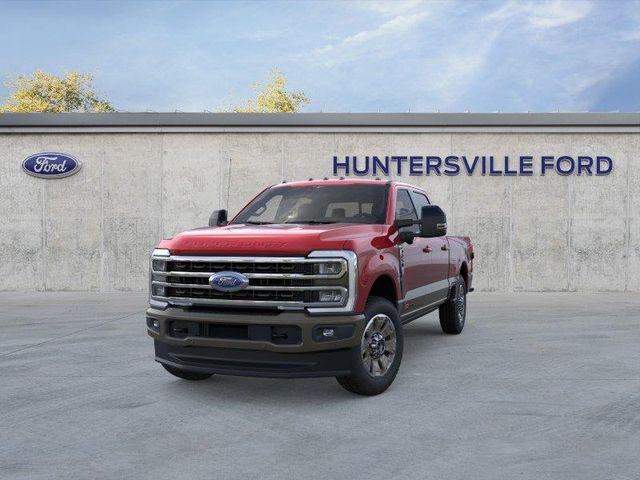 2026 FORD F-250 KING RANCH 照片 2