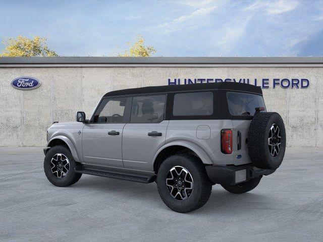 2026 FORD BRONCO OUTER BANKS 照片 4