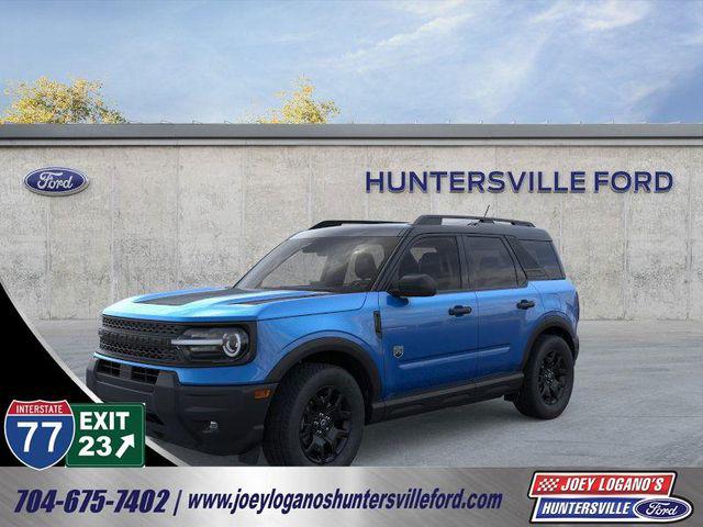 New 2025 Ford Bronco Sport Big Bend