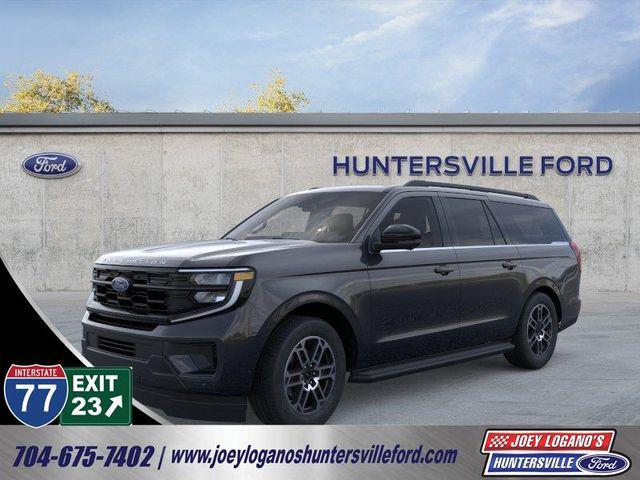 New 2026 Ford Expedition Max Active 4x4