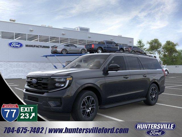 New 2026 Ford Expedition Max Active 4x4