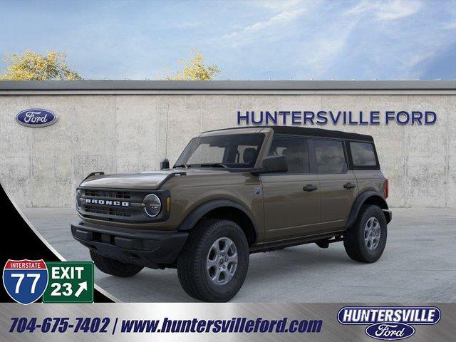 New 2026 Ford Bronco Big Bend
