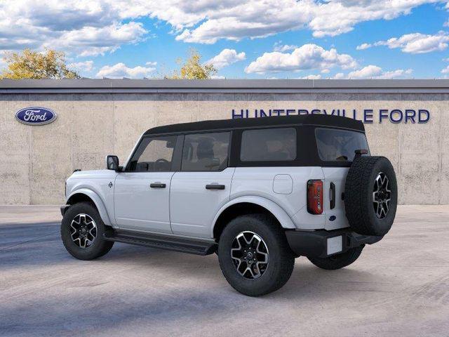 2026 FORD BRONCO OUTER BANKS 照片 4