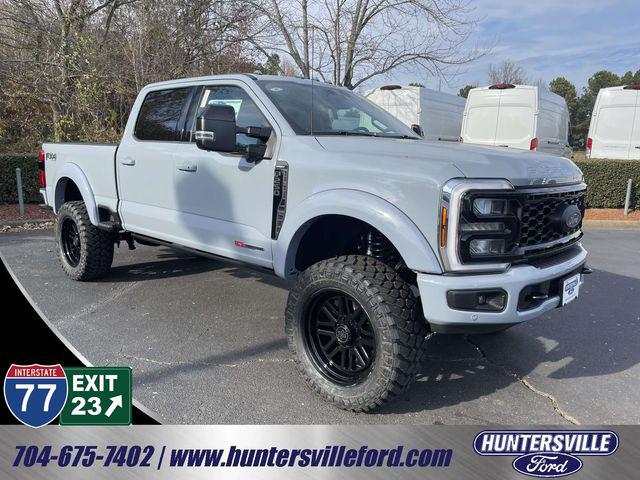 New 2026 Ford F-250 Lariat