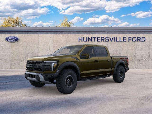 New 2026 Ford F-150 Raptor