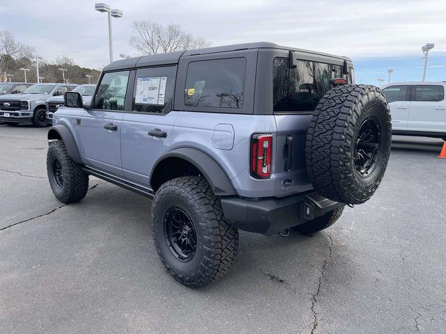 FORD BRONCO - 4