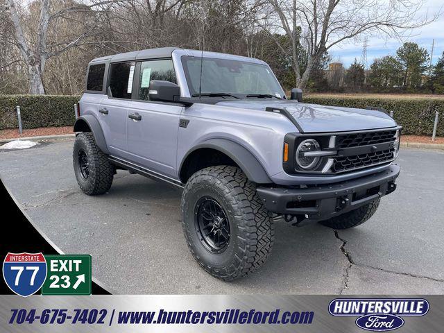 FORD BRONCO - 1