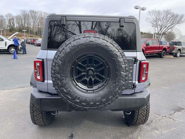 FORD BRONCO - 5