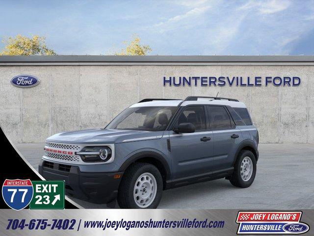 New 2026 Ford Bronco Sport Heritage