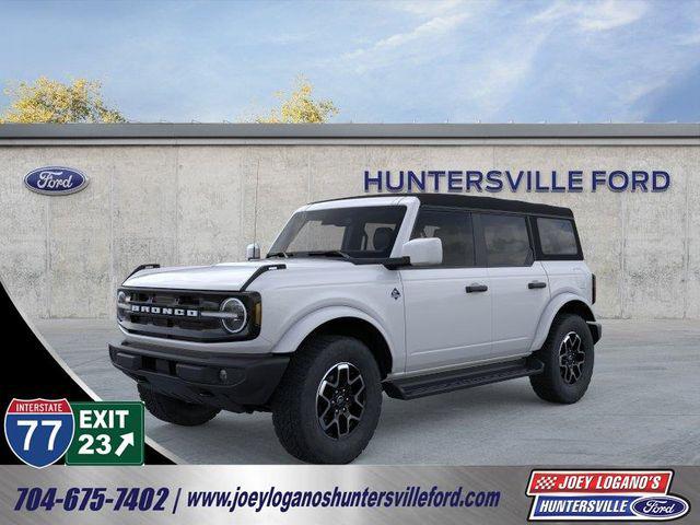 New 2026 Ford Bronco Outer Banks