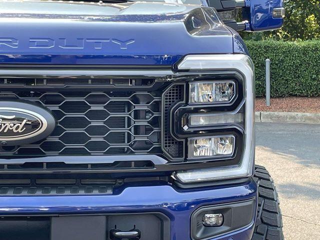 2026 FORD F-250 LARIAT — миниатюра 32