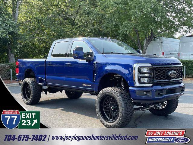 New 2026 Ford F-250 Lariat