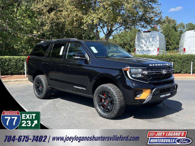 New 2027 Ford Expedition Tremor