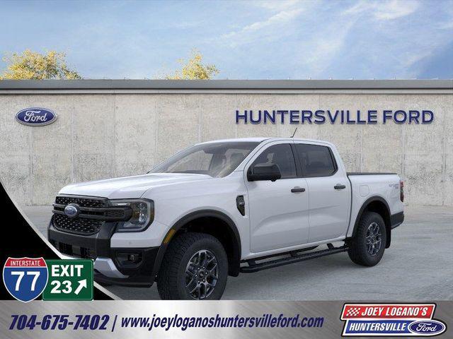 New 2026 Ford Ranger XLT