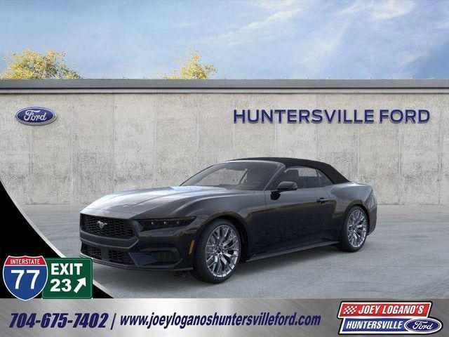 New 2026 Ford Mustang EcoBoost Premium