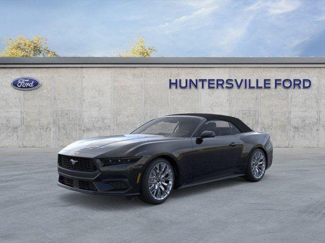 New 2026 Ford Mustang EcoBoost Premium
