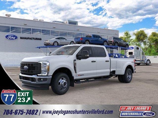 New 2026 Ford F-350 XL