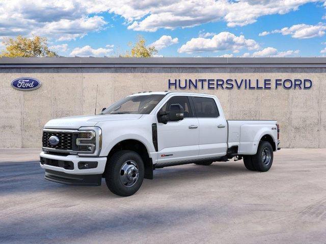 New 2026 Ford F-350 Platinum