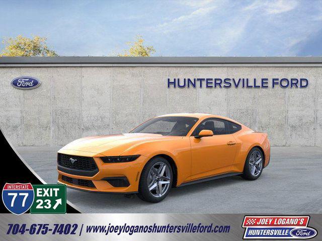 New 2026 Ford Mustang EcoBoost
