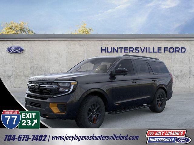 New 2026 Ford Expedition Tremor