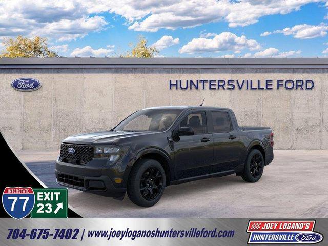 New 2026 Ford Maverick XLT