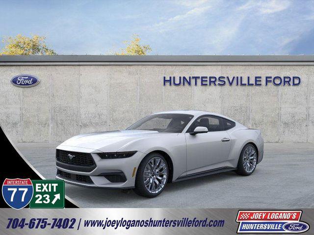 New 2026 Ford Mustang EcoBoost Premium