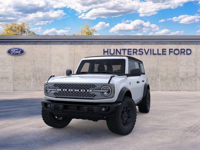 2026 FORD BRONCO BADLANDS — фото 2
