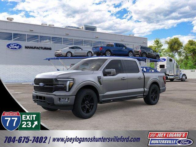 New 2026 Ford F-150 Platinum