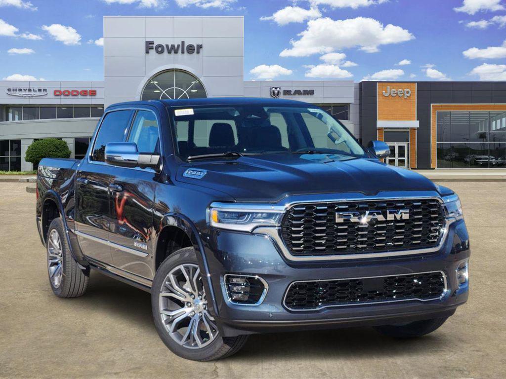 New 2026 RAM 1500 ST