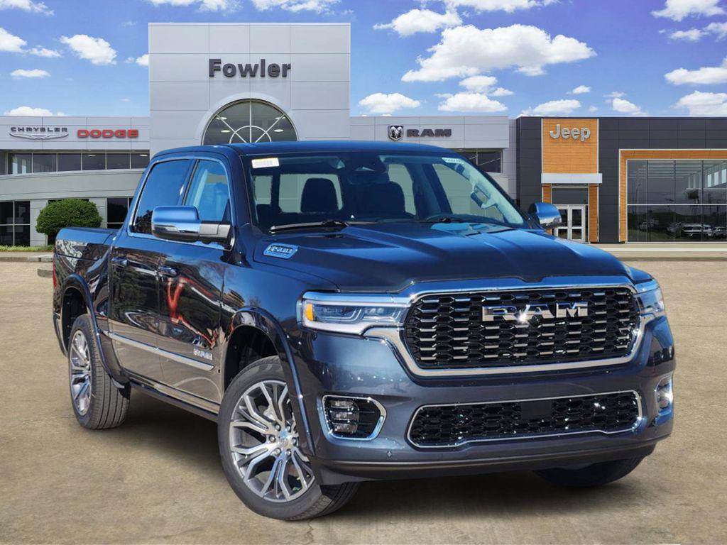 New 2026 RAM 1500 ST