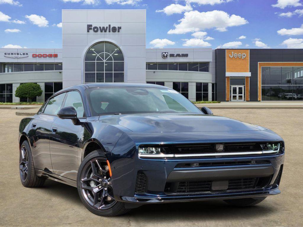 New 2026 Dodge Charger R/T Scat Pack