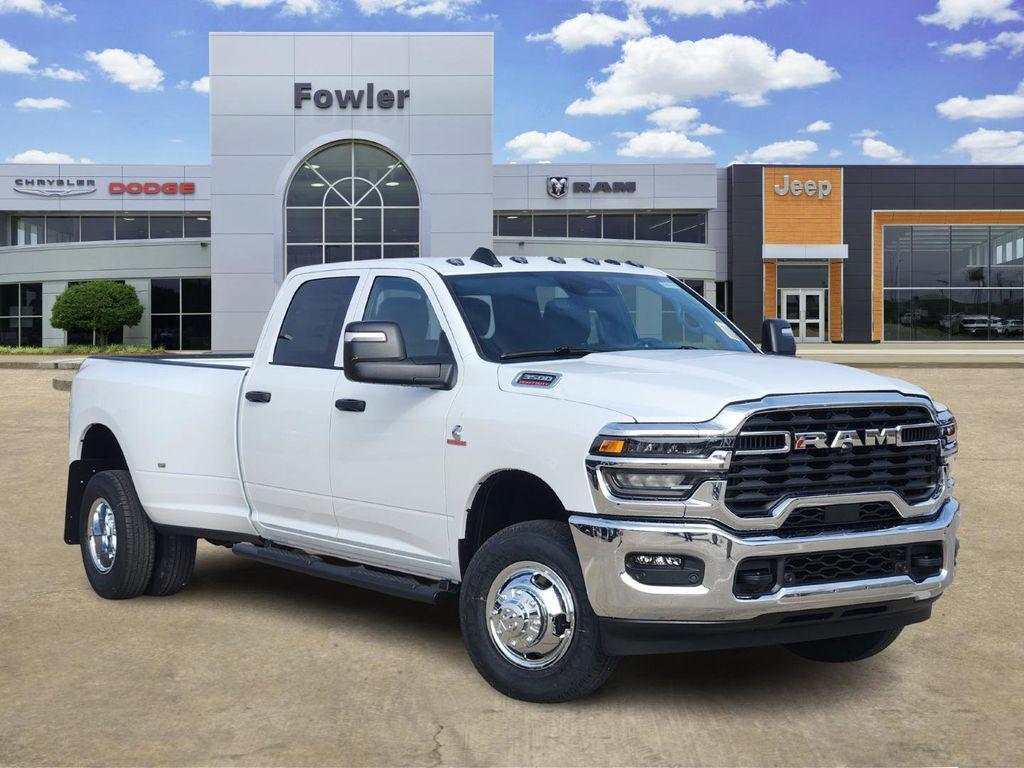 New 2026 RAM 3500 Tradesman Crew Cab 4x4 8' Box