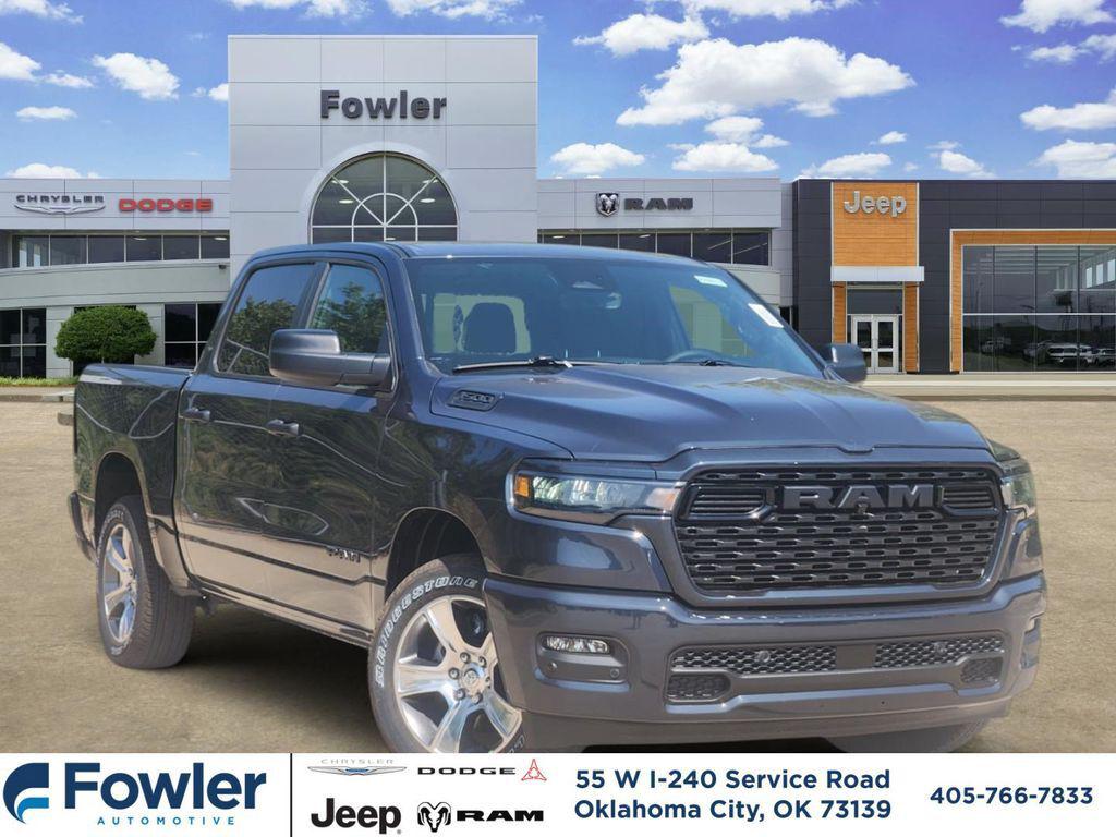 New 2026 RAM 1500 Express