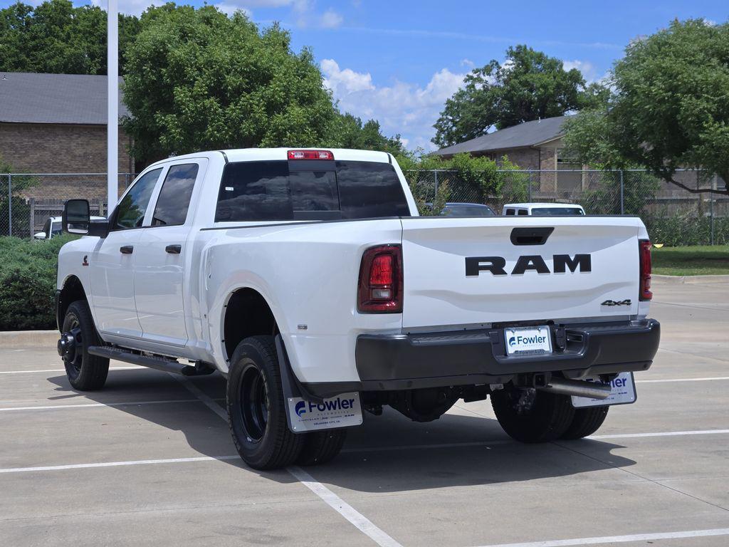 صورة 3 لـ 2026 RAM 3500 TRADESMAN CREW CAB 4X4 8' BOX