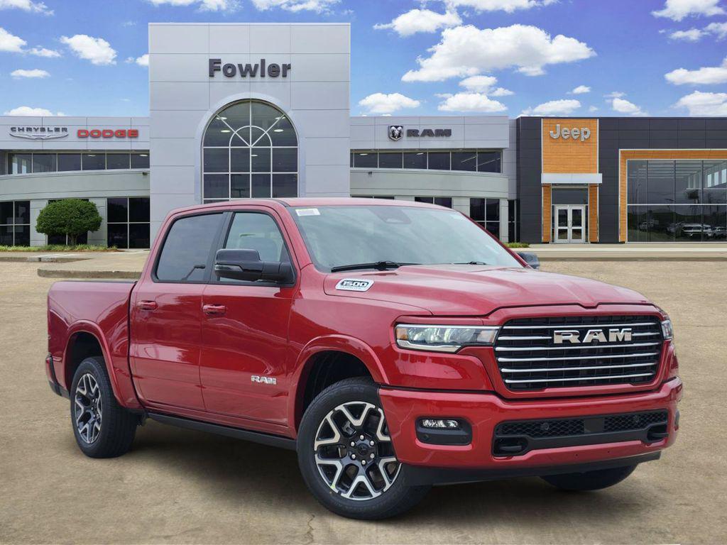 New 2026 RAM 1500 Laramie