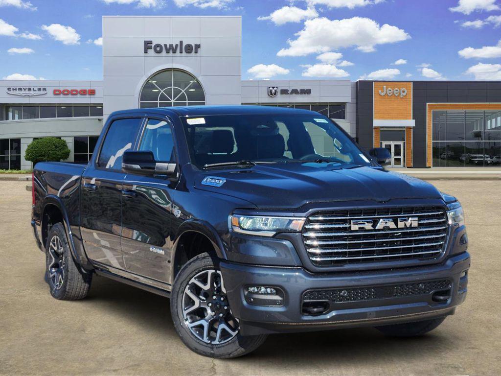 New 2026 RAM 1500 Laramie