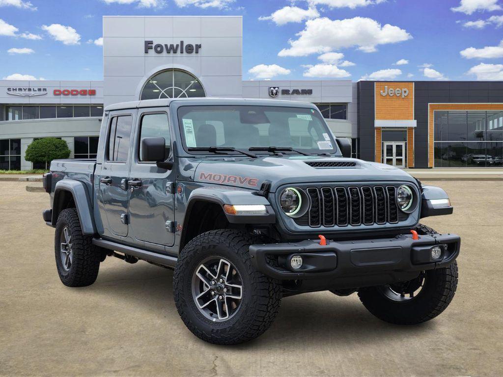 New 2026 Jeep Gladiator Mojave X 4x4