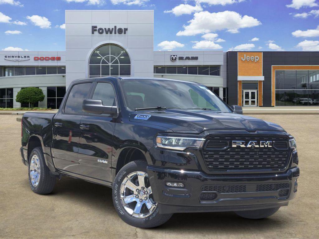 New 2026 RAM 1500 Big Horn/Lone Star