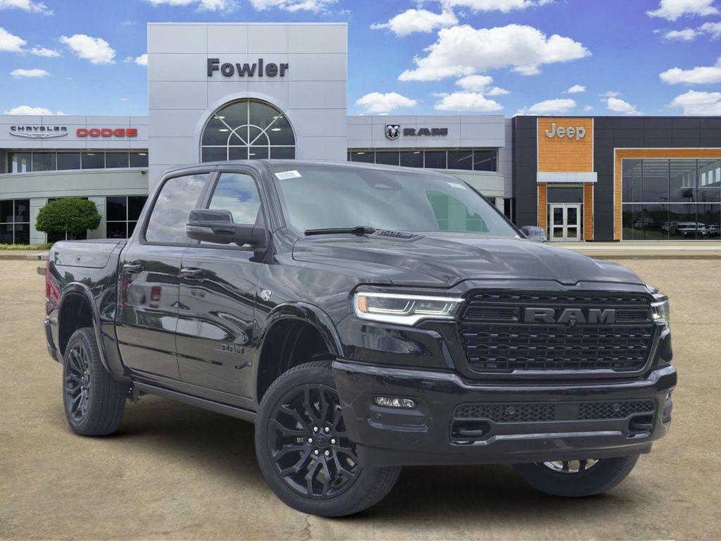 New 2026 RAM 1500 Limited